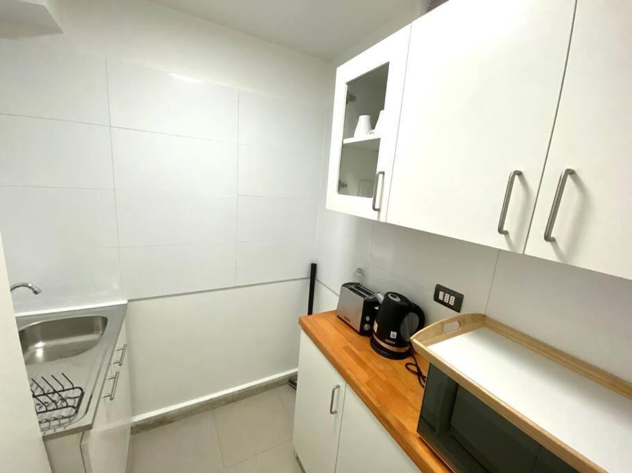 Apartamento En Centro Historico Santiago, Dos Dormitorios Exterior foto